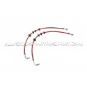 Goodridge Braided Brake Hose Lines Kit