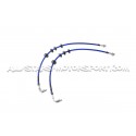 Flexibles de frein aviation Goodridge pour