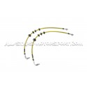 Goodridge Braided Brake Hose Lines Kit