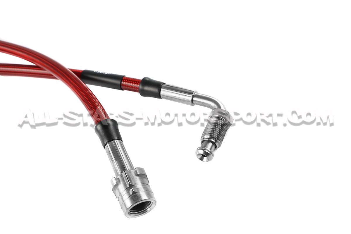 Goodridge Braided Brake Hose Lines Kit