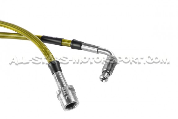 Latiguillos de freno metalicos Goodridge para