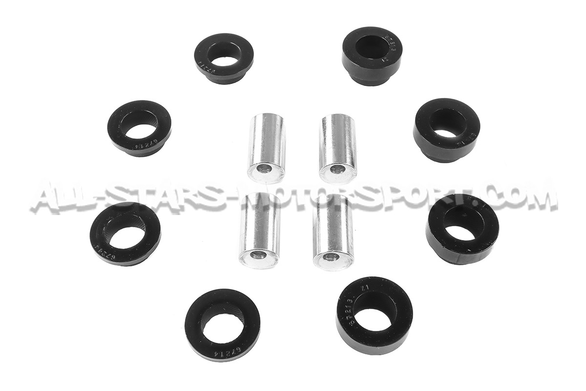 Silentblocks de brazo de suspension delantero Whiteline para Mitsubishi Lancer Evo 10