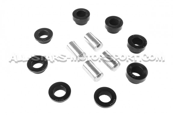 Silent blocs de bras de suspension avant Whiteline pour Nissan R35 GTR