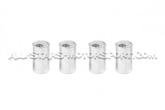Silent blocs de bras de suspension avant Whiteline pour Nissan R35 GTR