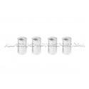 Silentblocks de brazo de suspension delantero Whiteline para Mitsubishi Lancer Evo 10