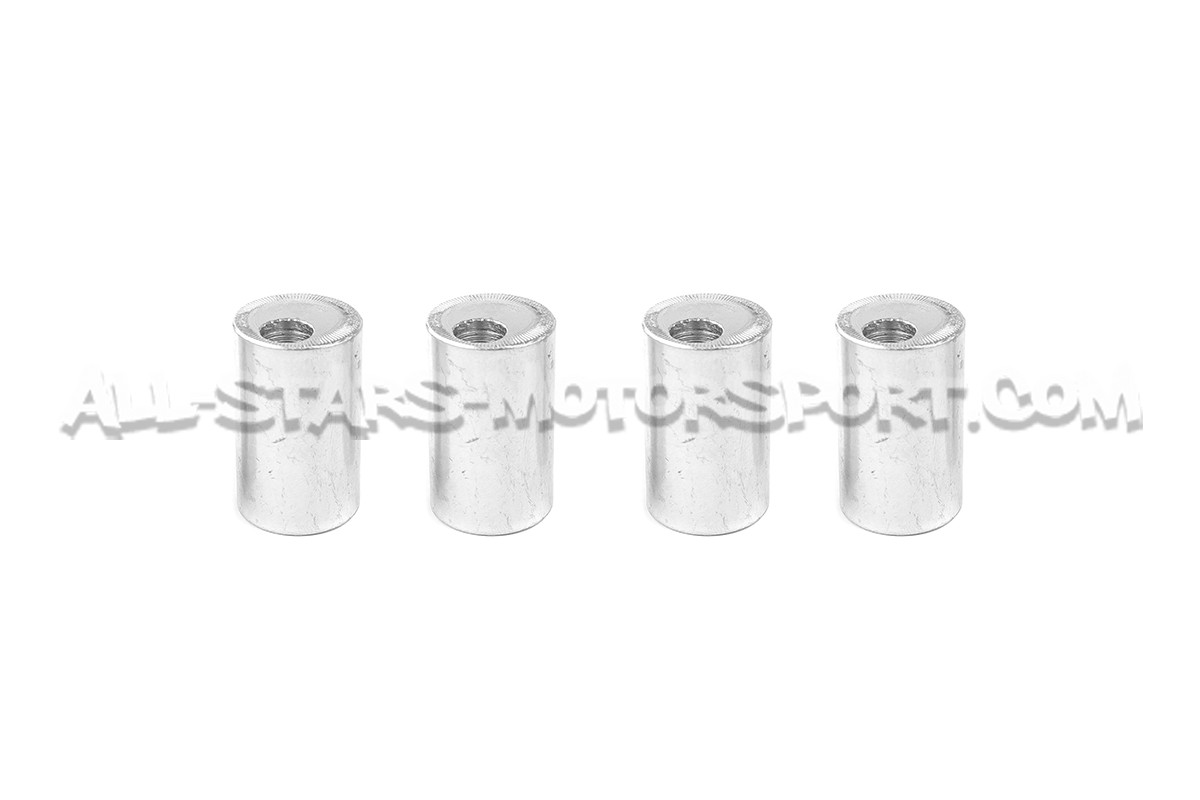 Silent blocs de bras de suspension avant Whiteline pour Nissan R35 GTR