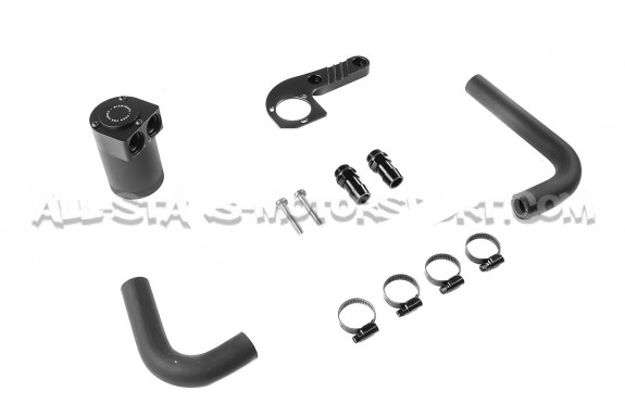 Baffled Oil Catch Can Mishimoto for Kia Stinger GT 3.3T-GDI