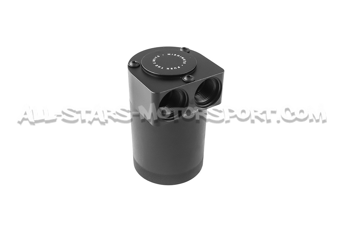 Baffled Oil Catch Can Mishimoto for Kia Stinger GT 3.3T-GDI