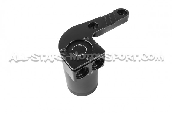 Baffled Oil Catch Can Mishimoto for Kia Stinger GT 3.3T-GDI
