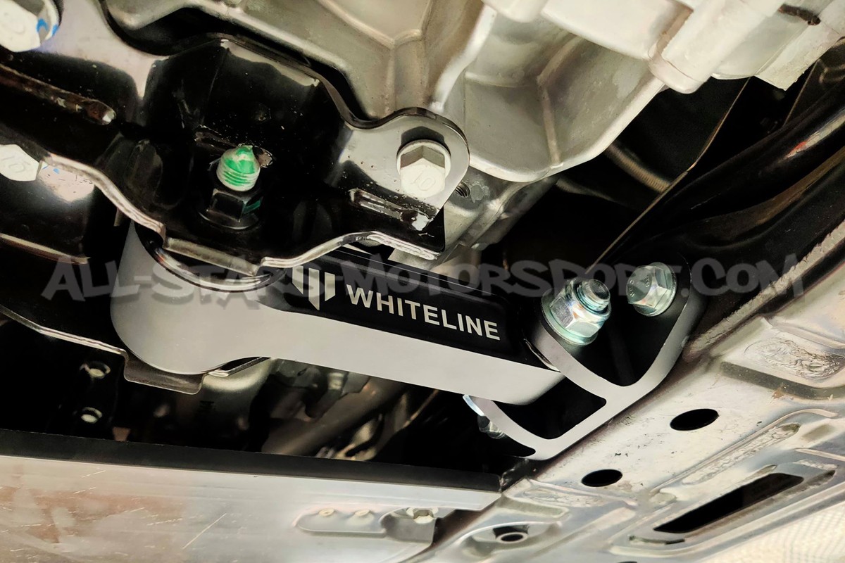 Soporte superior de caja Whiteline para Subaru Impreza