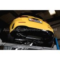 Catback Scorpion pour Mercedes A35 AMG