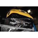 Mercedes A45 AMG Scorpion Catback