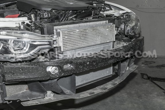 Intercooler / radiador de carga CTS Turbo para Audi S4 y S5 B8 / B8.5