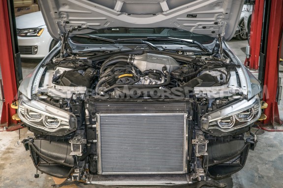 CTS Turbo Charge cooler / Intercooler for Audi S4 and S5 B8 / B8.5