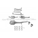 Catback CTS Turbo pour Audi A4 B9 2.0 TFSI