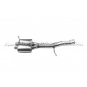 Audi A4 B9 2.0 TFSI CTS Turbo Catback