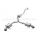 Catback CTS Turbo pour Audi A4 B9 2.0 TFSI