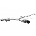 Audi A4 B9 2.0 TFSI CTS Turbo Catback