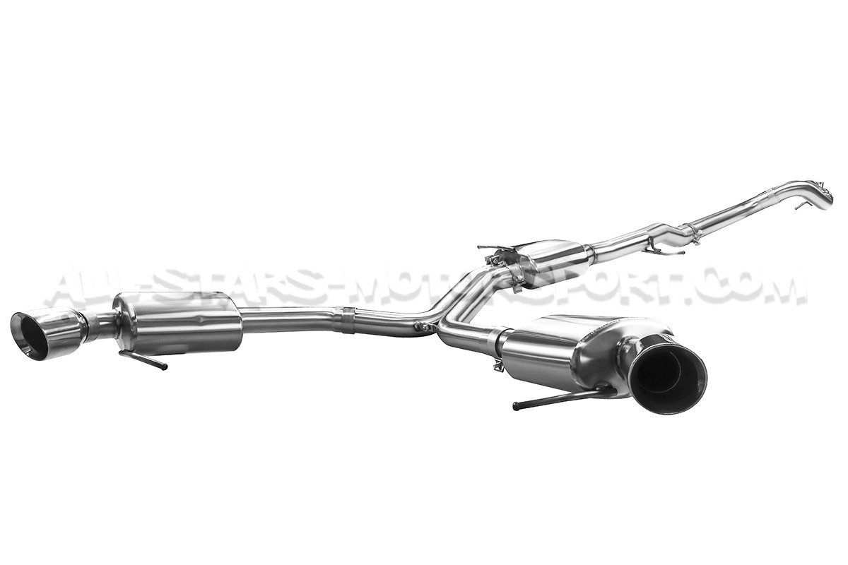 Audi A4 B9 2.0 TFSI CTS Turbo Catback