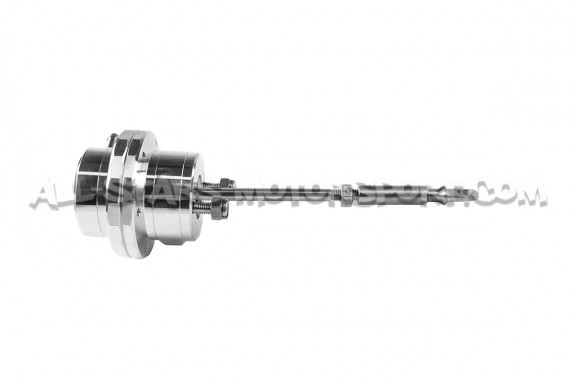 Wastegate réglable Forge pour Fiat 500  / 595 Abarth avec turbo Garrett