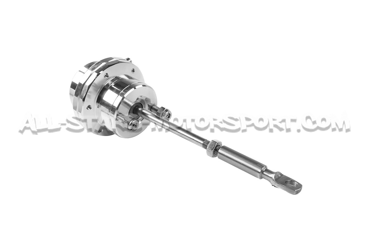Actuador wastegate ajustable Forge Motorsport para Fiat 500  / 595 Abarth con turbo IHI