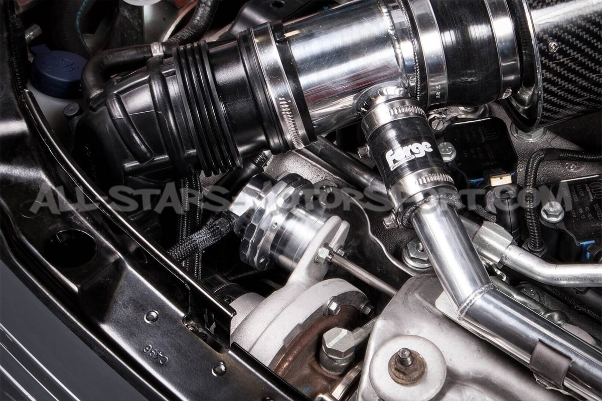 Actuador wastegate ajustable Forge Motorsport para Fiat 500  / 595 Abarth con turbo IHI