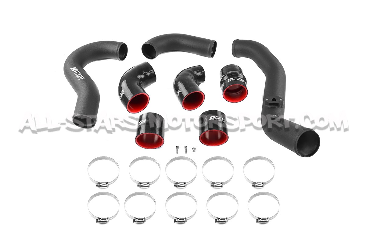Tubage d'échangeur CTS Turbo pour Audi A4 / A5 1.8T / 2.0T B9