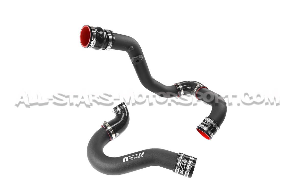 BMW M3 F80 / M4 F82 / M2 Comp CTS Turbo Charge Pipe Kit