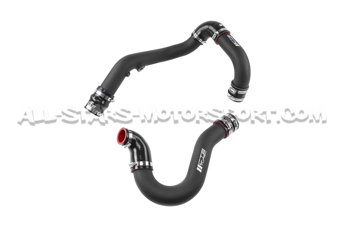 Tubos de intercambiador CTS Turbo para BMW M3 F80 / M4 F8x / M2C