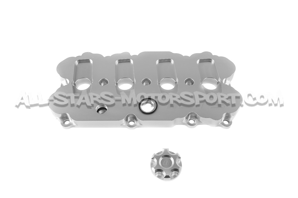 Couvre soupape aluminium CTS Turbo pour 2.0 TFSI