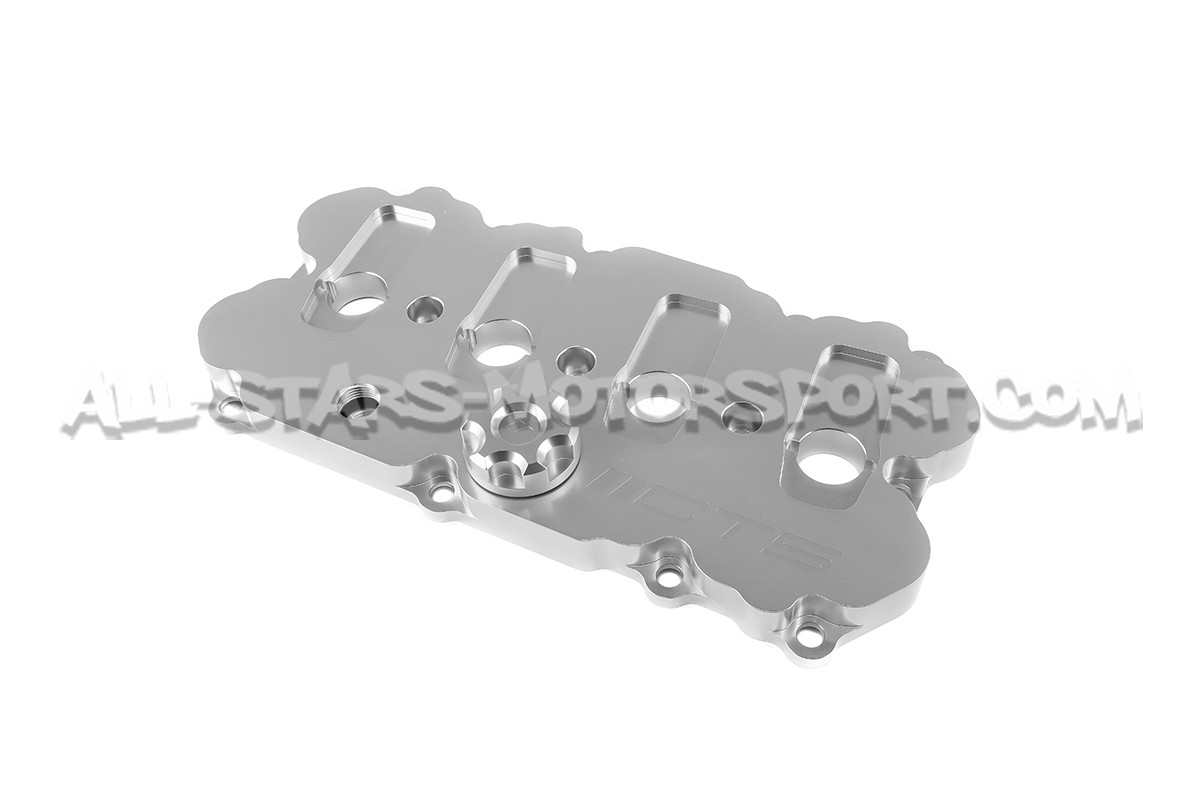 Cubierta de filtro de aceite CTS Turbo para 1.8 / 2.0 TFSI EA888.3 MQB