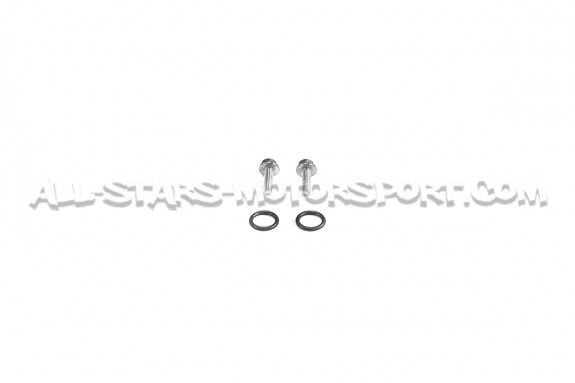 Radiateur d'huile Mishimoto pour BMW M3 F80 / M4 F8x / M2 Competition
