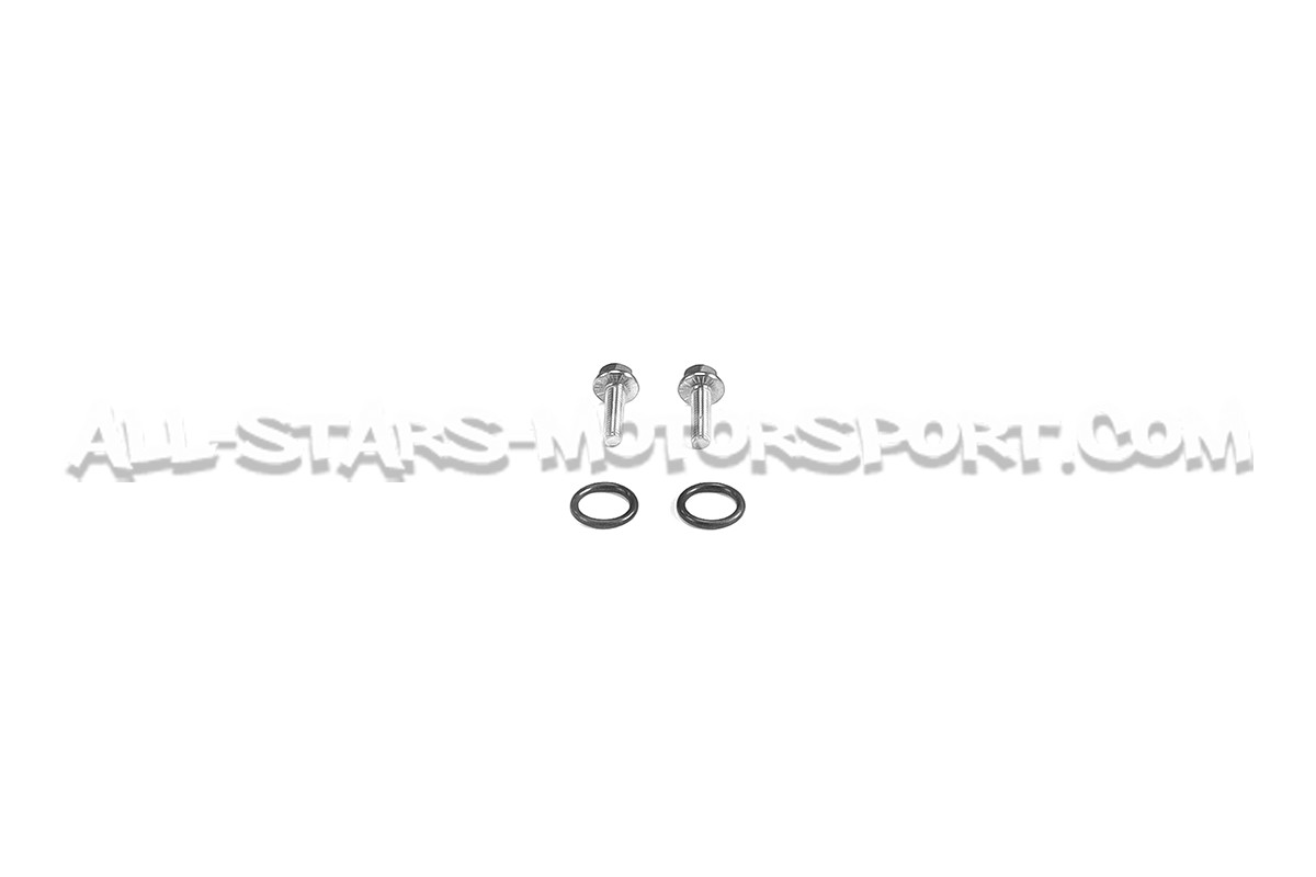 Honda Civic Type R FK8 Mishimoto Oil Cooler Kit