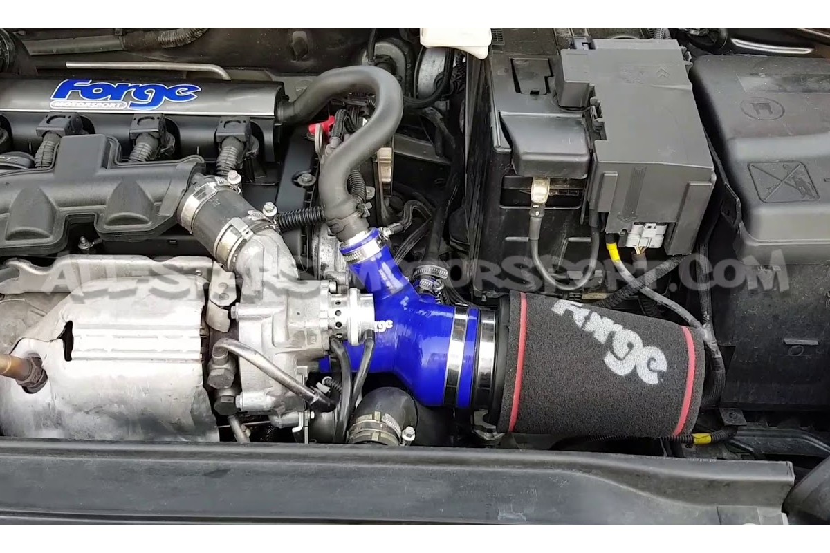 Civic Type R FK8 Forge Motorsport Intake