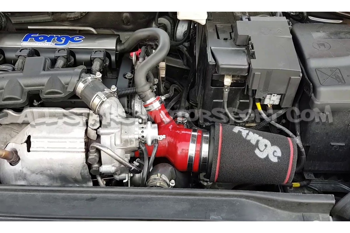 Admission Forge Motorsport pour Citroen DS3 1.6 THP -16