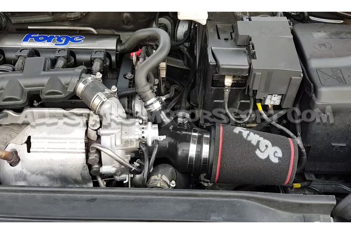 Civic Type R FK8 Forge Motorsport Intake