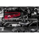 Tapa de motor de carbono Eventuri para Honda Civic Type R FK2