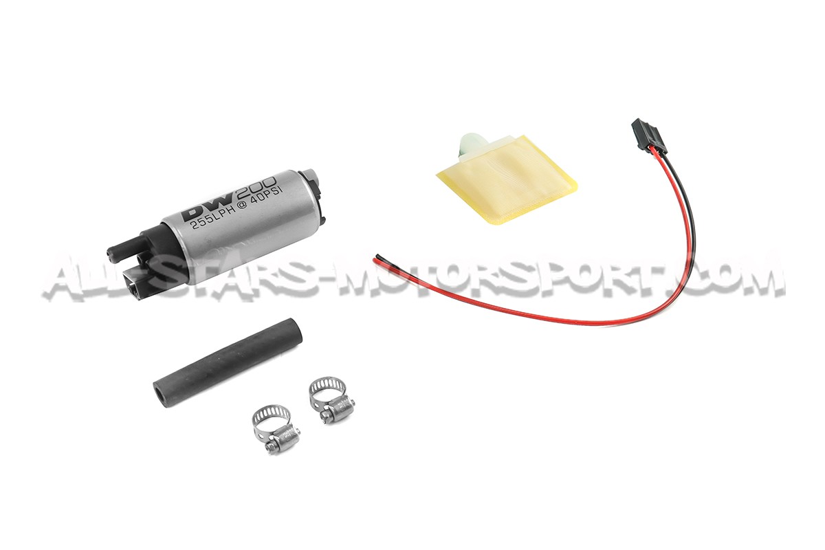 Pompe a essence Deatchwerks DW200 255lph pour Subaru Impreza GT et WRX / STI 01-07