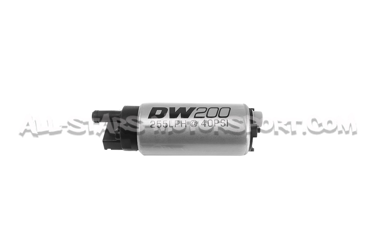 Deatchwerks DW200 series 255lph fuel pump kit for Subaru Impreza GT and WRX / STI 01-07