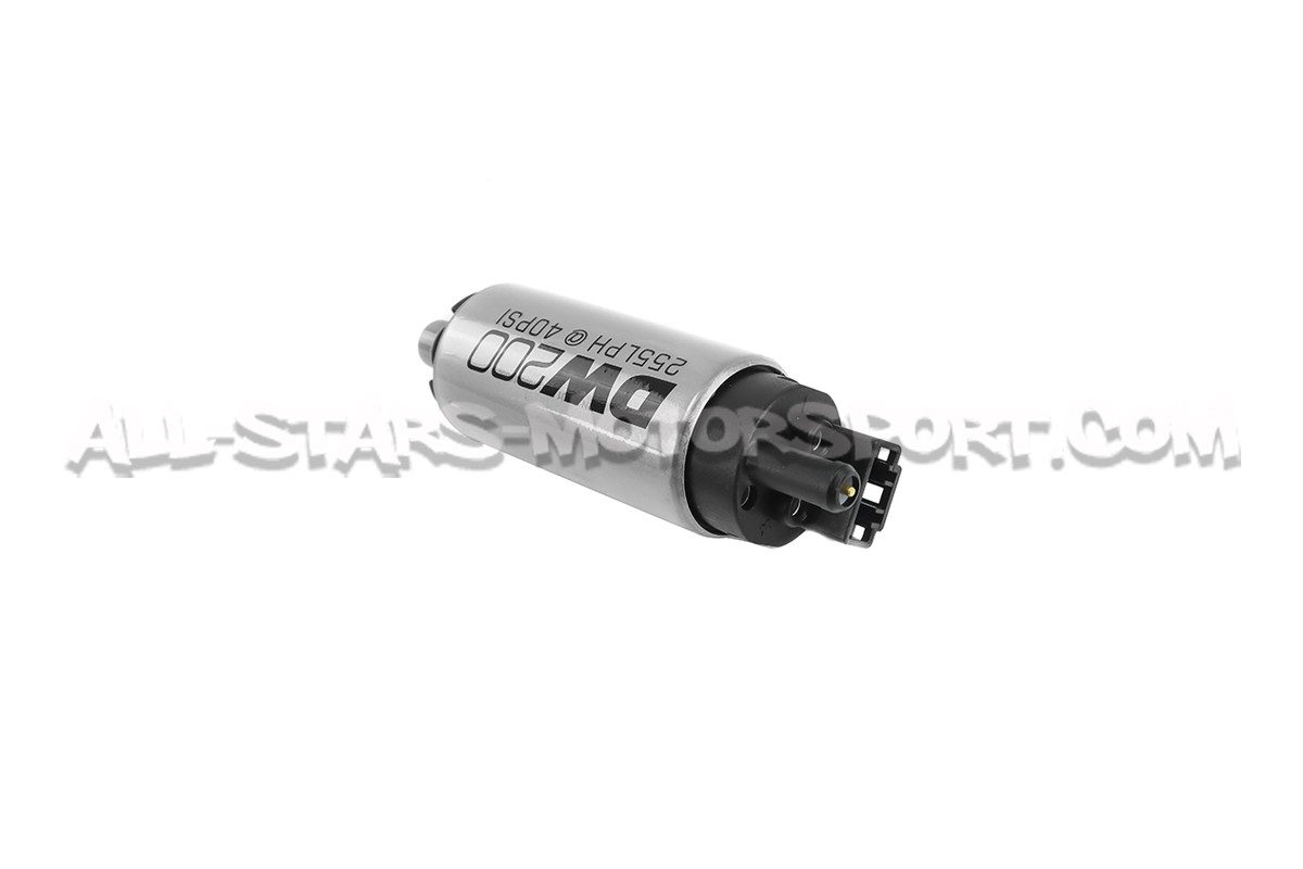 Deatchwerks DW200 series 255lph fuel pump kit for Subaru Impreza GT and WRX / STI 01-07