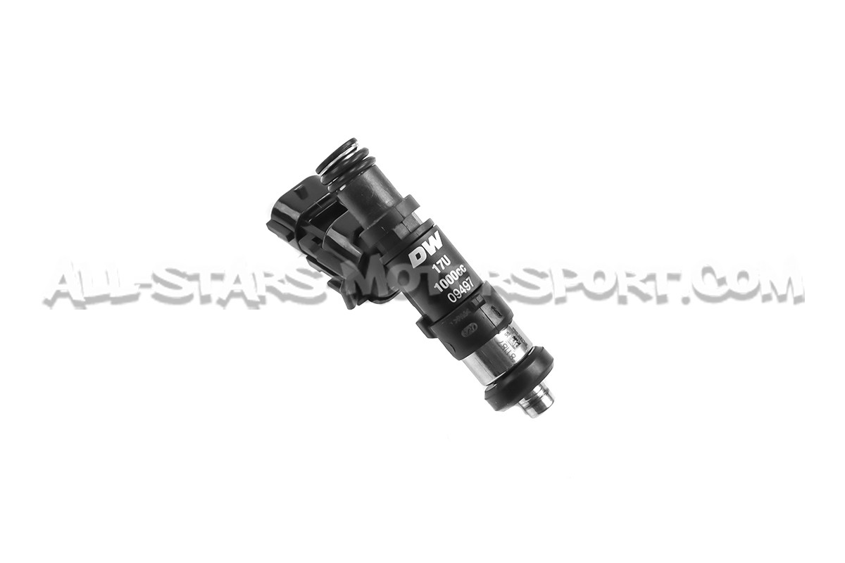 Kit de 4 inyectores Deatschwerks 650cc / 750cc / 850cc / 1000cc / 1200cc / 1500cc / 2200cc para Impreza WRX / STI 01-18