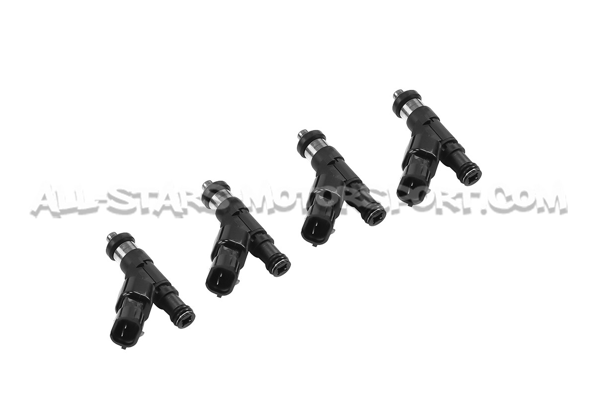 Kit de 4 inyectores Deatschwerks 650cc / 750cc / 850cc / 1000cc / 1200cc / 1500cc / 2200cc para Impreza WRX / STI 01-18