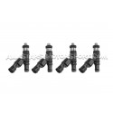 Kit rails et injecteurs Deatschwerks 750cc / 1000cc / 1200cc / 1500cc / 2200cc pour Impreza WRX / STI 01-18