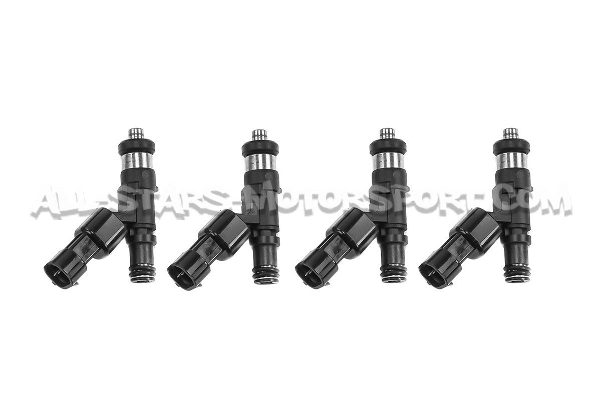 Kit rails et injecteurs Deatschwerks 750cc / 1000cc / 1200cc / 1500cc / 2200cc pour Impreza WRX / STI 01-18