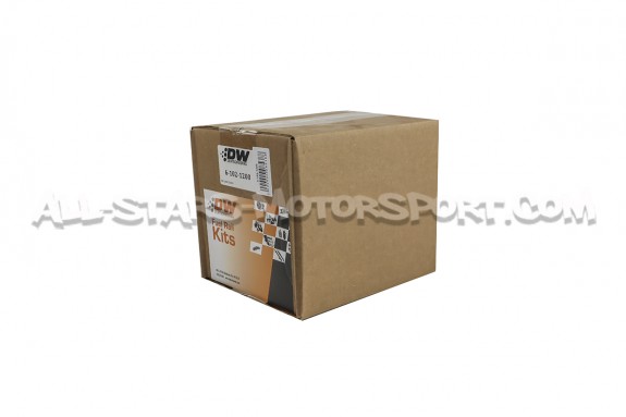 Kit rails et injecteurs Deatschwerks 750cc / 1000cc / 1200cc / 1500cc / 2200cc pour Impreza WRX / STI 01-18