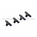 Kit de 4 inyectores Deatschwerks 350cc / 450cc / 750cc o 1000cc para Mazda MX5 NA / MX5 NB
