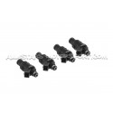 MaNissan 200sx S13 CA18DET Deatschwerks 550cc / 800cc / 1000cc or 1200cc Injectors Kit
