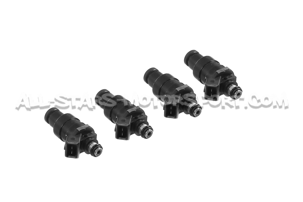 Kit de 4 inyectores Deatschwerks 550cc / 800cc / 1000cc o 1200cc para Nissan 200sx S13 CA18DET