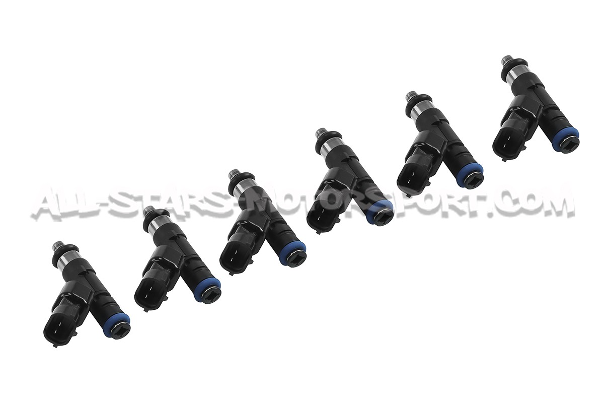 Nissan R35 GTR Deatschwerks 1000cc / 1200cc / 1500cc / 2200cc Injectors Kit