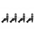 Impreza WRX / STI 01-18 Deatschwerks 650cc / 750cc / 850cc / 1000cc / 1200cc / 1500cc / 2200cc Injectors Kit